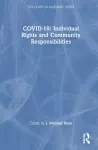 COVID-19: Individual Rights and Community Responsibilities cover