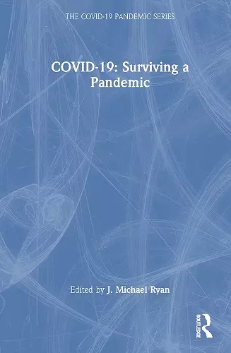 COVID-19: Surviving a Pandemic cover