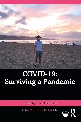 COVID-19: Surviving a Pandemic cover