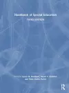 Handbook of Special Education cover