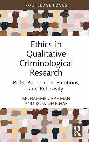 Ethics in Qualitative Criminological Research cover