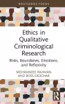 Ethics in Qualitative Criminological Research cover