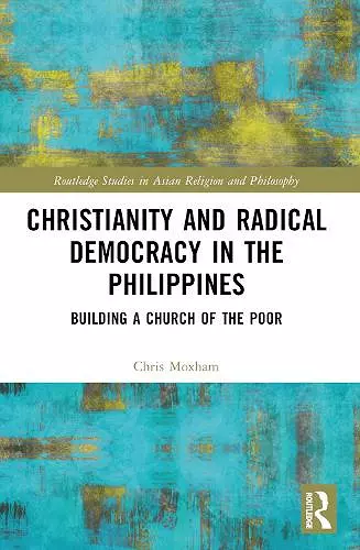 Christianity and Radical Democracy in the Philippines cover