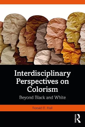 Interdisciplinary Perspectives on Colorism cover