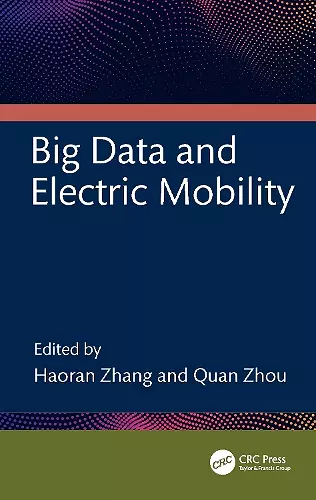 Big Data and Electric Mobility cover