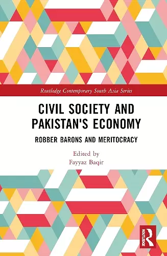 Civil Society and Pakistan's Economy cover