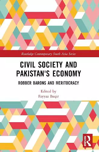 Civil Society and Pakistan's Economy cover