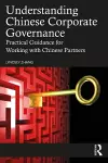 Understanding Chinese Corporate Governance cover