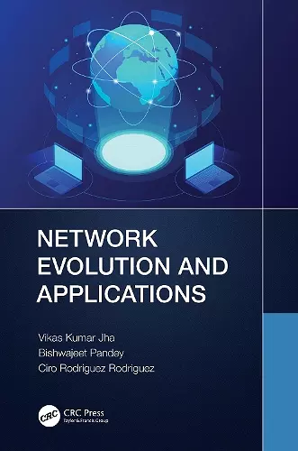 Network Evolution and Applications cover