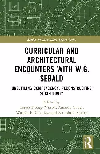 Curricular and Architectural Encounters with W.G. Sebald cover