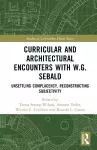 Curricular and Architectural Encounters with W.G. Sebald cover