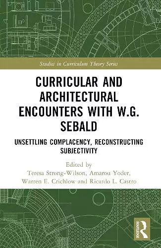 Curricular and Architectural Encounters with W.G. Sebald cover