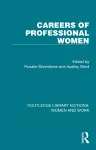 Careers of Professional Women cover