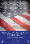 Analyzing American Democracy cover