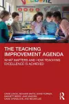 The Teaching Improvement Agenda cover