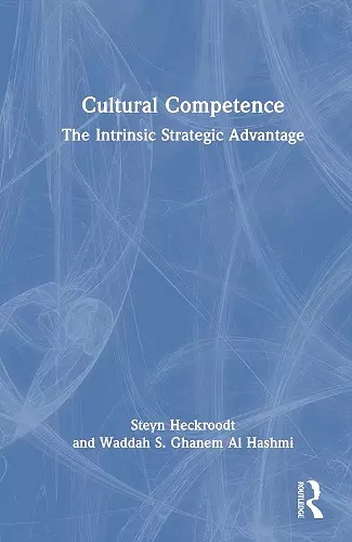 Cultural Competence cover