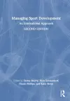Managing Sport Development cover
