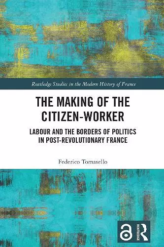 The Making of the Citizen-Worker cover