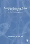 Teaching and Assessing Writing in the Primary School cover