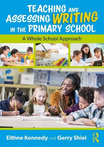 Teaching and Assessing Writing in the Primary School cover