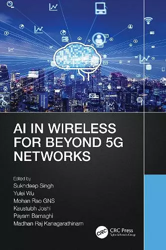 AI in Wireless for Beyond 5G Networks cover