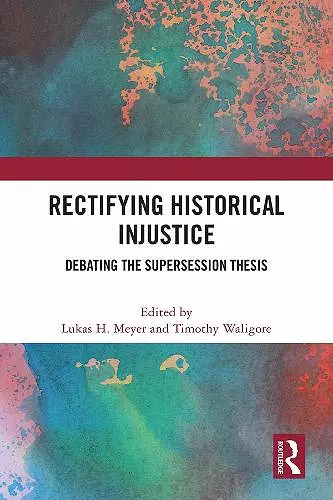 Rectifying Historical Injustice cover