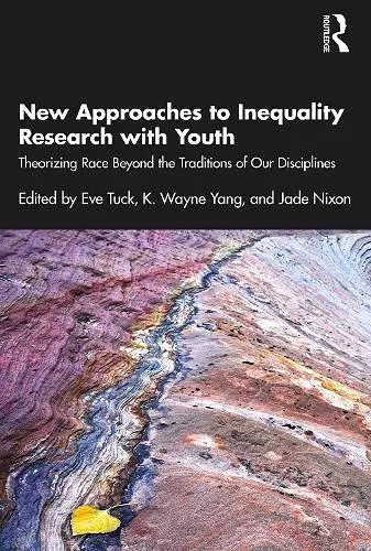 New Approaches to Inequality Research with Youth cover