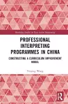 Professional Interpreting Programmes in China cover