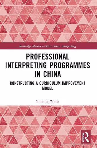 Professional Interpreting Programmes in China cover