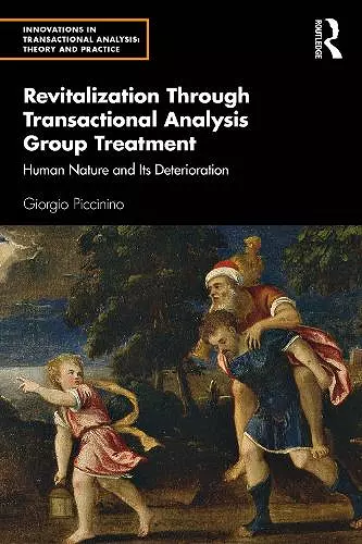 Revitalization Through Transactional Analysis Group Treatment cover