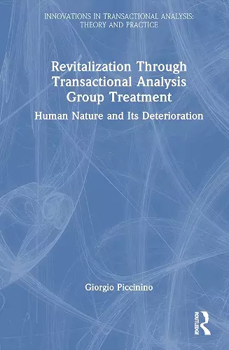 Revitalization Through Transactional Analysis Group Treatment cover