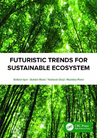 Futuristic Trends for Sustainable Ecosystem cover