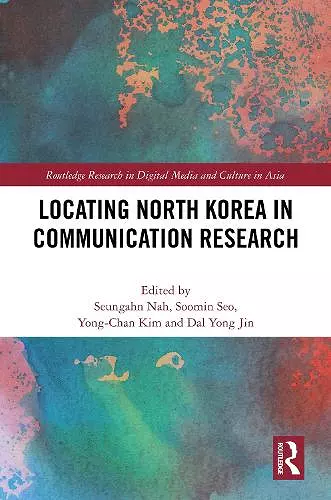 Locating North Korea in Communication Research cover