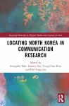 Locating North Korea in Communication Research cover