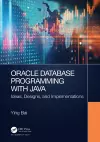 Oracle Database Programming with Java cover
