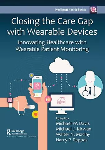 Closing the Care Gap with Wearable Devices cover