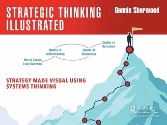 Strategic Thinking Illustrated cover