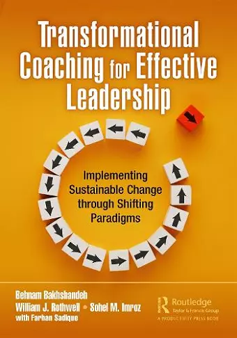 Transformational Coaching for Effective Leadership cover