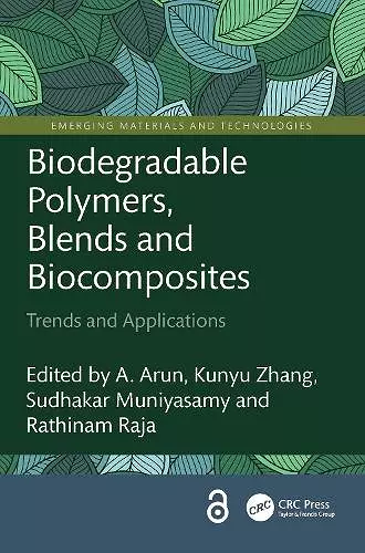 Biodegradable Polymers, Blends and Biocomposites cover