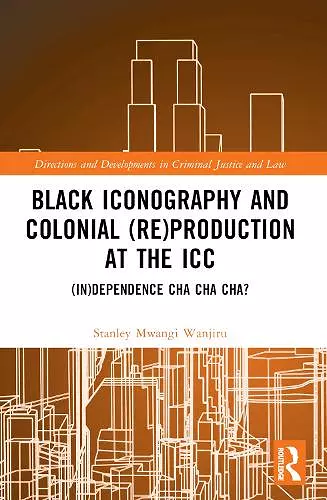 Black Iconography and Colonial (re)production at the ICC cover