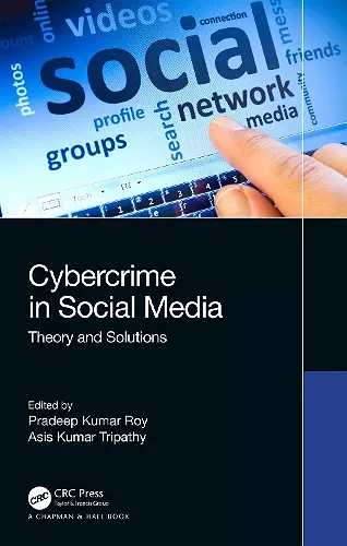 Cybercrime in Social Media cover