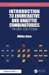 Introduction to Enumerative and Analytic Combinatorics cover