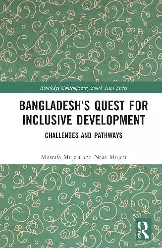 Bangladesh’s Quest for Inclusive Development cover