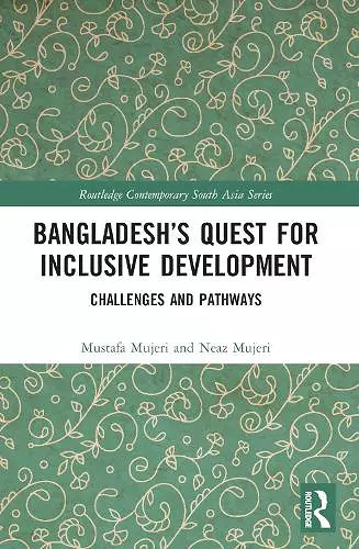 Bangladesh’s Quest for Inclusive Development cover