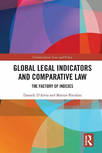 Global Legal Indicators and Comparative Law cover