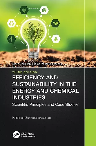 Efficiency and Sustainability in the Energy and Chemical Industries cover