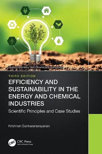 Efficiency and Sustainability in the Energy and Chemical Industries cover