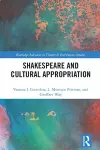 Shakespeare and Cultural Appropriation cover