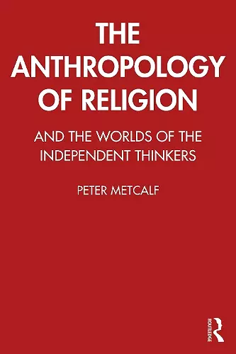 The Anthropology of Religion cover