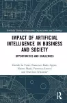 Impact of Artificial Intelligence in Business and Society cover